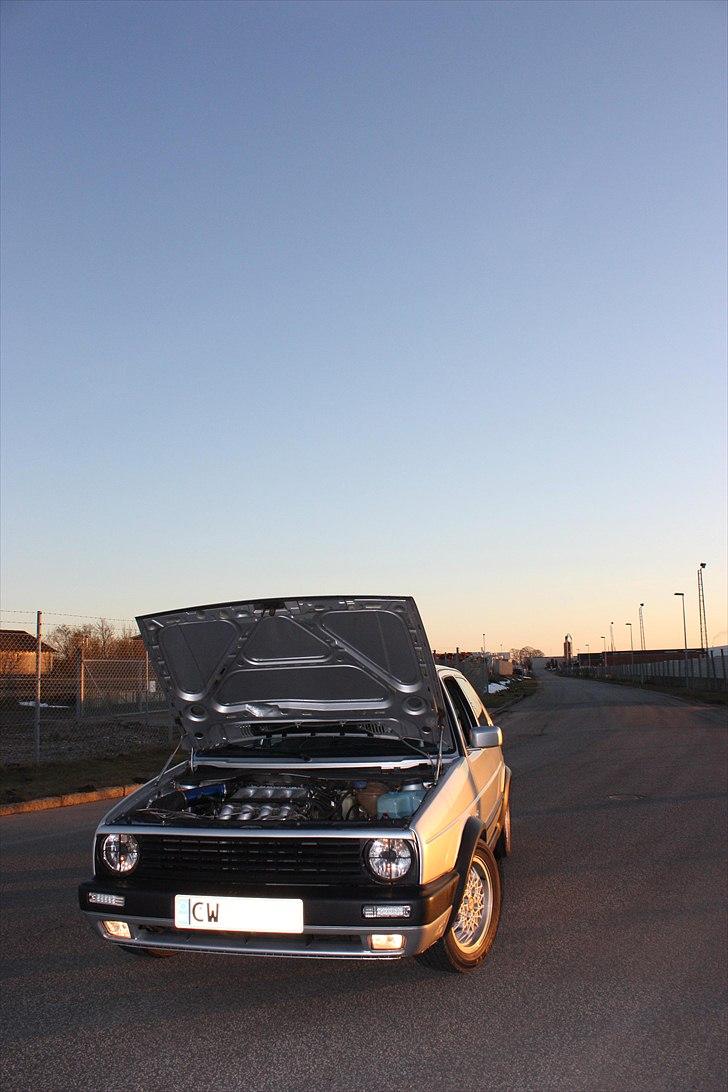 VW Golf 2 GTI 16V billede 18