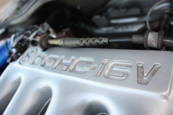 VW Golf 2 GTI 16V billede 19