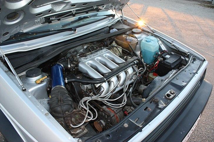 VW Golf 2 GTI 16V billede 20