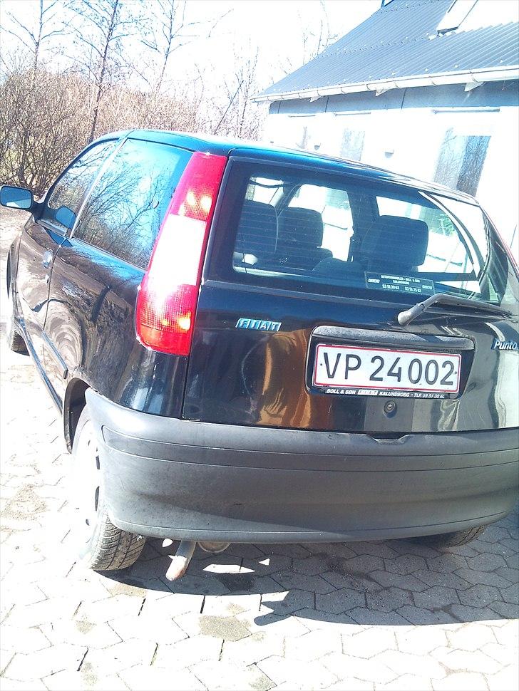 Fiat Punto 75 S *Byttet* billede 2