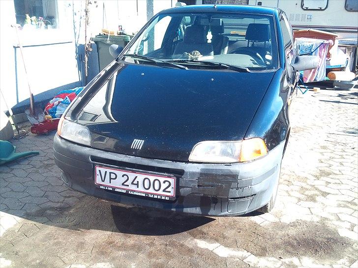 Fiat Punto 75 S *Byttet* billede 3