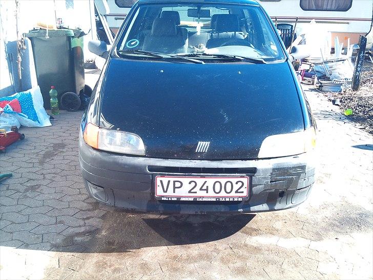 Fiat Punto 75 S *Byttet* billede 4