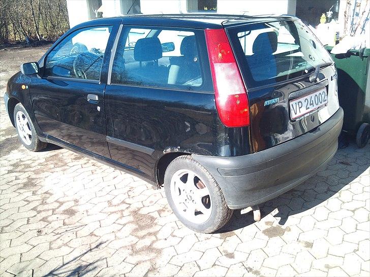 Fiat Punto 75 S *Byttet* billede 5