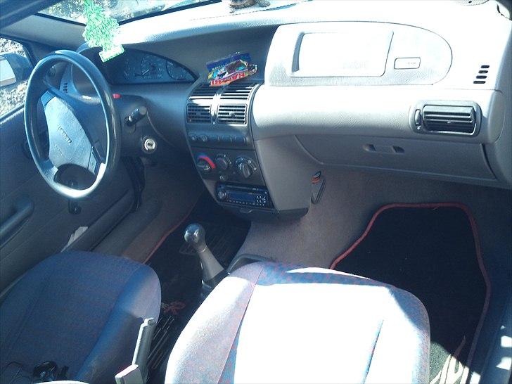 Fiat Punto 75 S *Byttet* billede 8