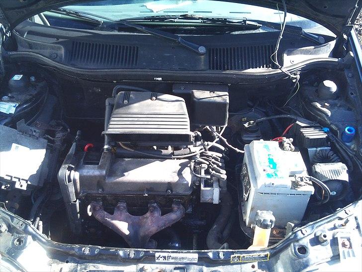 Fiat Punto 75 S *Byttet* billede 10