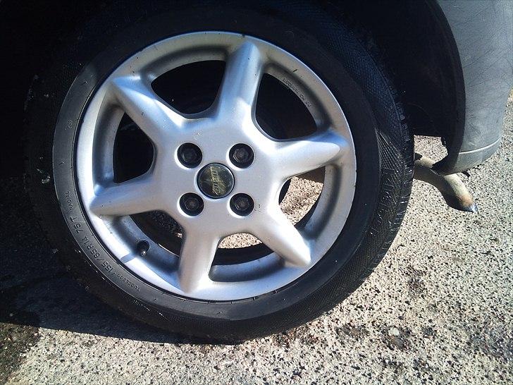 Fiat Punto 75 S *Byttet* billede 11