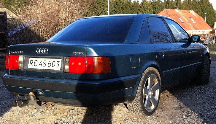 Audi 100 ( C4 ) 2,3 SOLGT billede 4