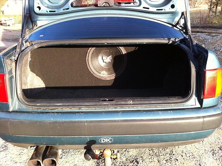 Audi 100 ( C4 ) 2,3 SOLGT billede 7