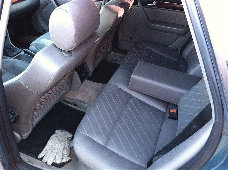 Audi 100 ( C4 ) 2,3 SOLGT billede 8