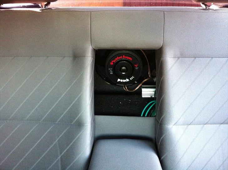 Audi 100 ( C4 ) 2,3 SOLGT billede 9