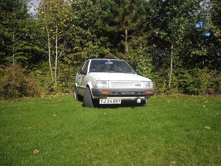 Nissan Micra K10 DØD :D billede 3