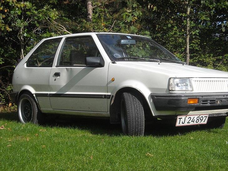 Nissan Micra K10 DØD :D billede 4
