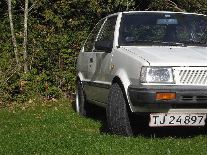 Nissan Micra K10 DØD :D billede 5