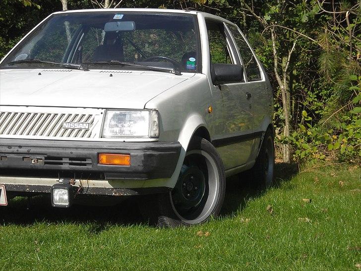 Nissan Micra K10 DØD :D billede 6