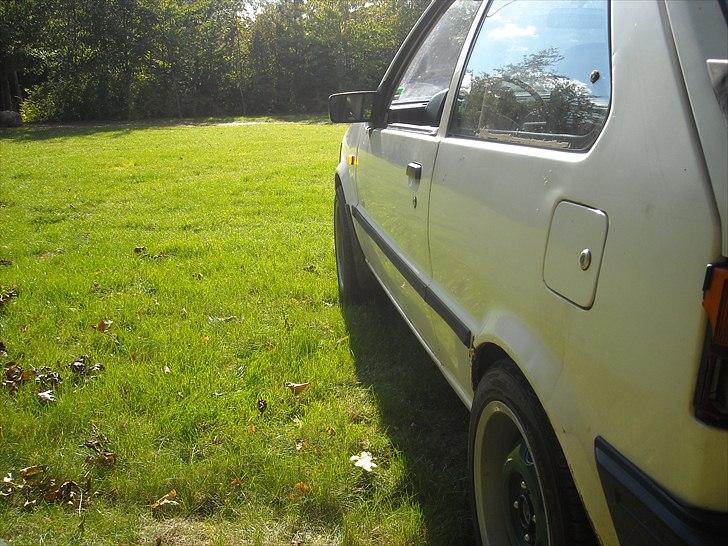 Nissan Micra K10 DØD :D billede 8