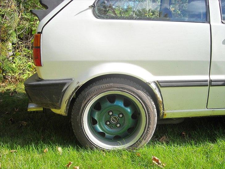 Nissan Micra K10 DØD :D billede 9