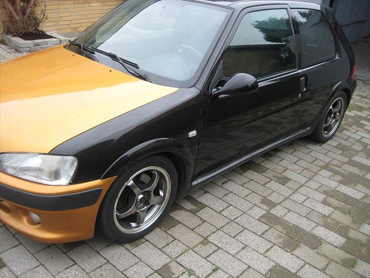 Peugeot 106 gti 1,6 16v billede 6