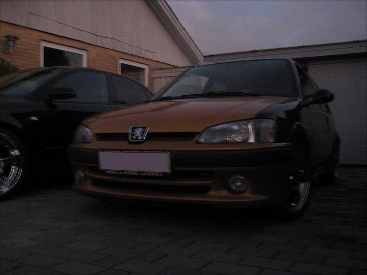 Peugeot 106 gti 1,6 16v billede 7