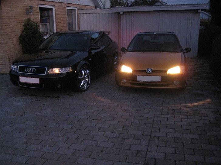 Peugeot 106 gti 1,6 16v billede 8