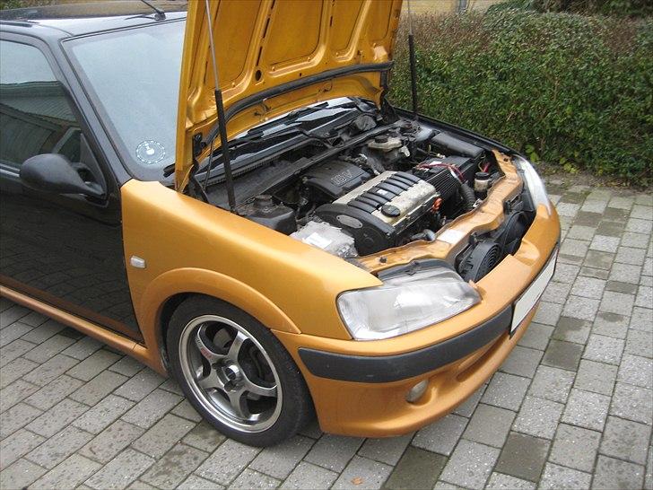 Peugeot 106 gti 1,6 16v billede 9