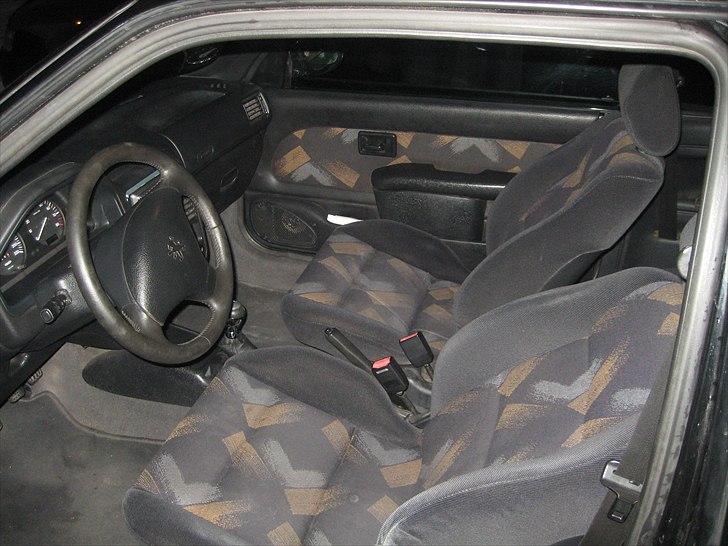 Peugeot 106 gti 1,6 16v billede 11