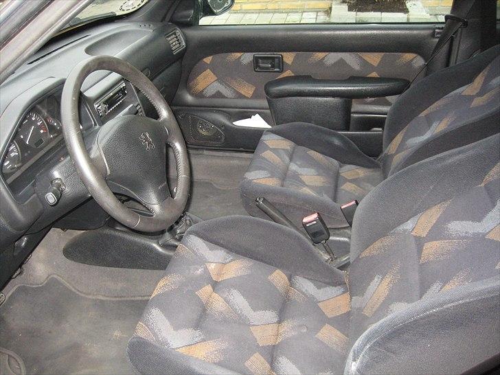 Peugeot 106 gti 1,6 16v billede 12