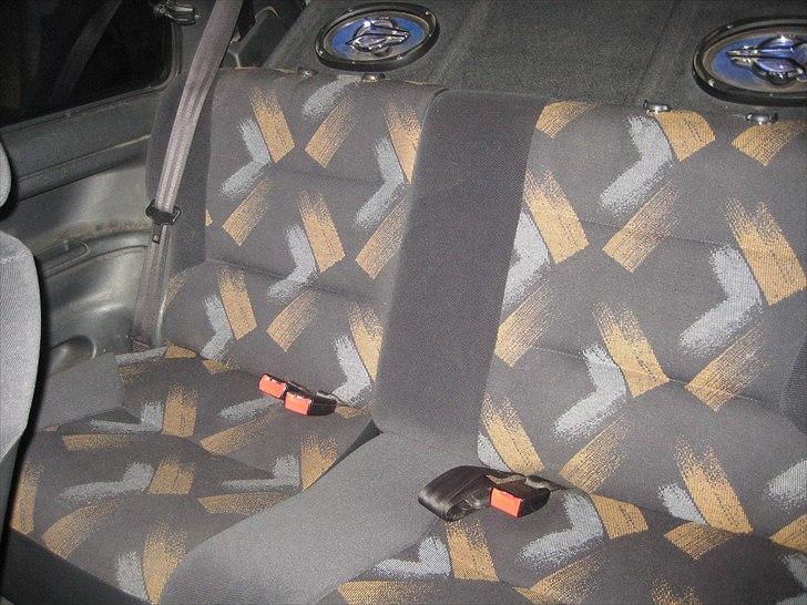 Peugeot 106 gti 1,6 16v billede 13