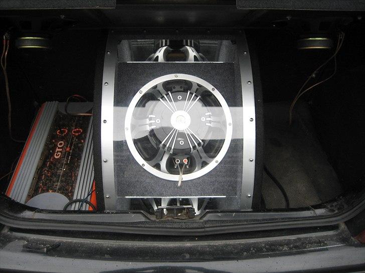 Peugeot 106 gti 1,6 16v billede 14