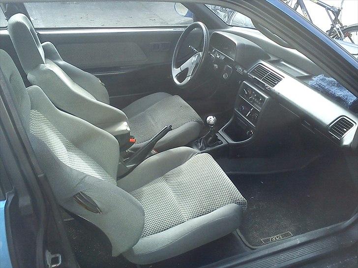 Honda civic solgt billede 7