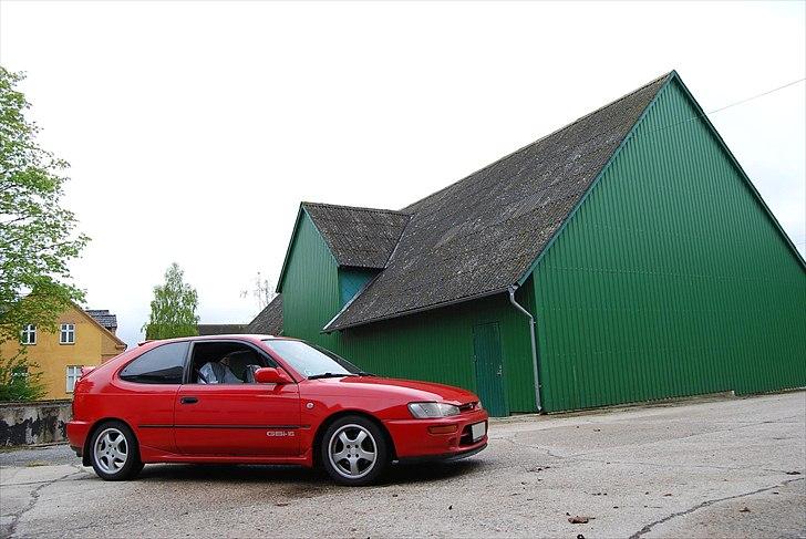 Toyota Corolla 1.6 GSI  billede 2