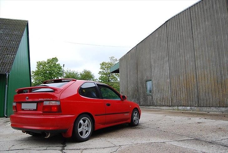 Toyota Corolla 1.6 GSI  billede 3