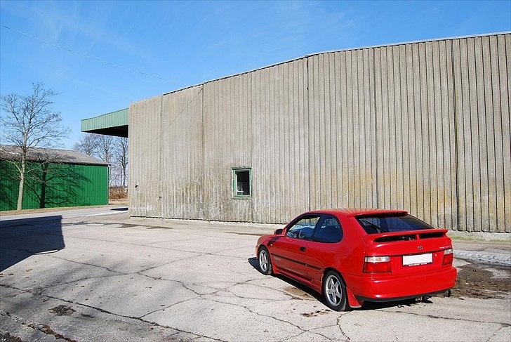 Toyota Corolla 1.6 GSI  billede 6