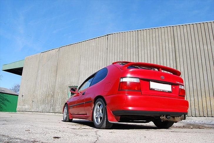 Toyota Corolla 1.6 GSI  billede 7