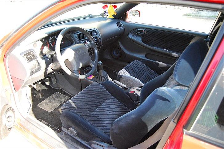 Toyota Corolla 1.6 GSI  billede 8
