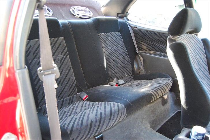 Toyota Corolla 1.6 GSI  billede 9