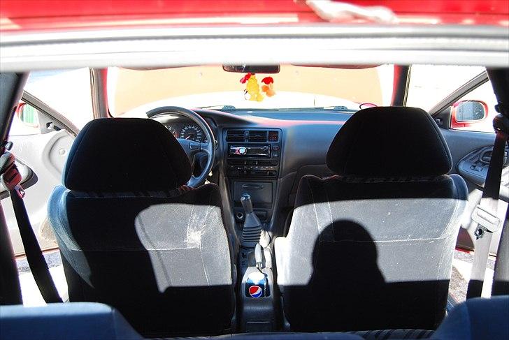 Toyota Corolla 1.6 GSI  billede 11