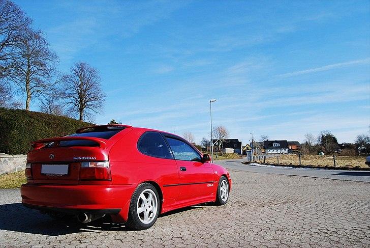 Toyota Corolla 1.6 GSI  billede 13