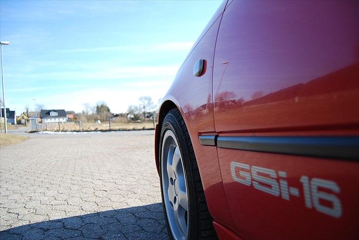 Toyota Corolla 1.6 GSI  billede 15