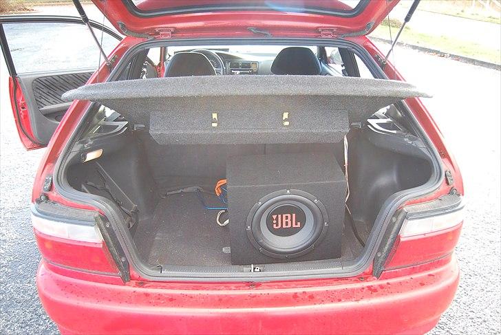 Toyota Corolla 1.6 GSI  billede 18