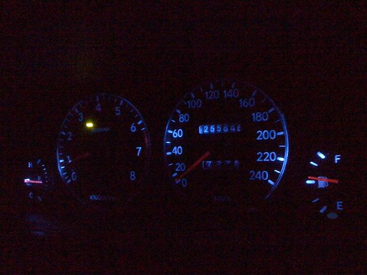 Toyota Corolla 1.6 GSI  billede 20