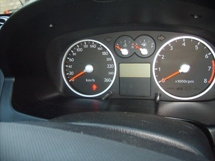 Hyundai coupe v6 2,7 aut/trip billede 4