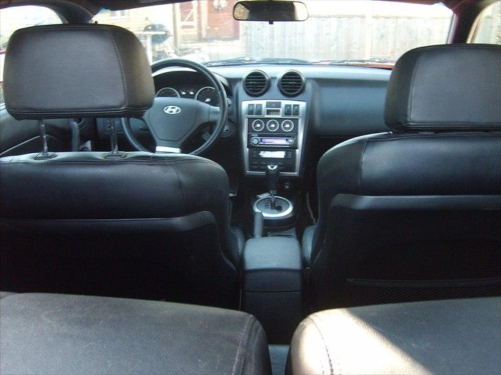 Hyundai coupe v6 2,7 aut/trip billede 8