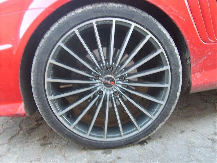 Hyundai coupe v6 2,7 aut/trip billede 9