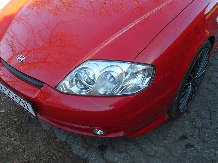 Hyundai coupe v6 2,7 aut/trip billede 10