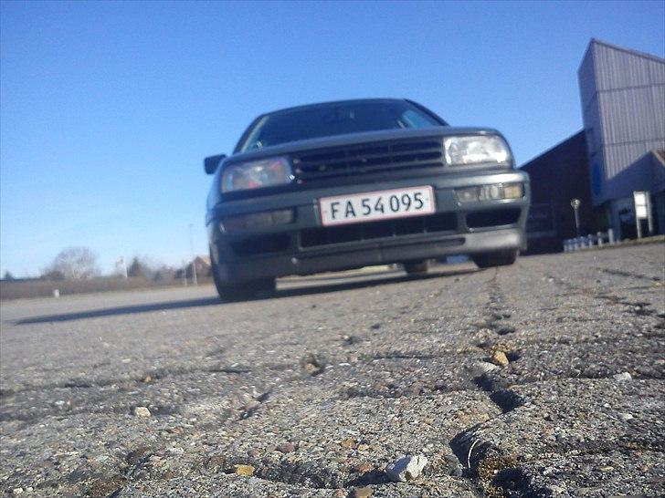 VW vento 1.8 solgt billede 5