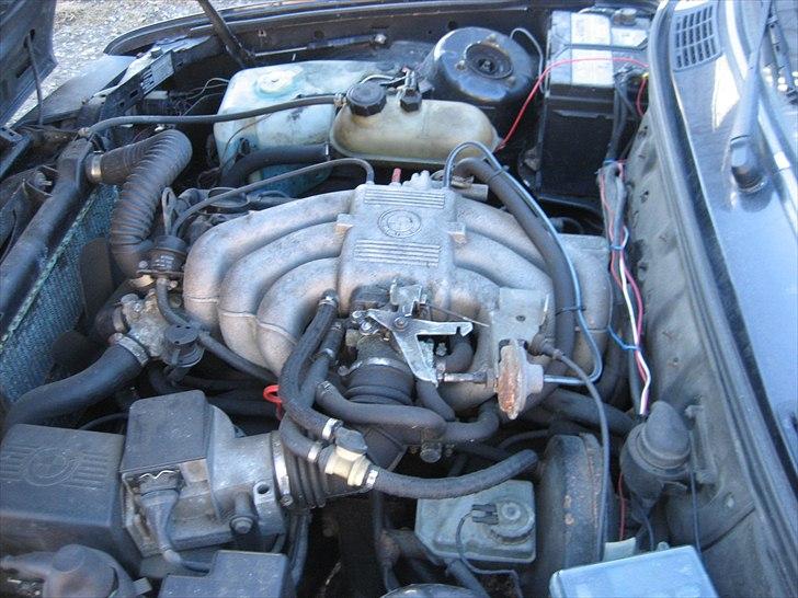 BMW E30 320i billede 7