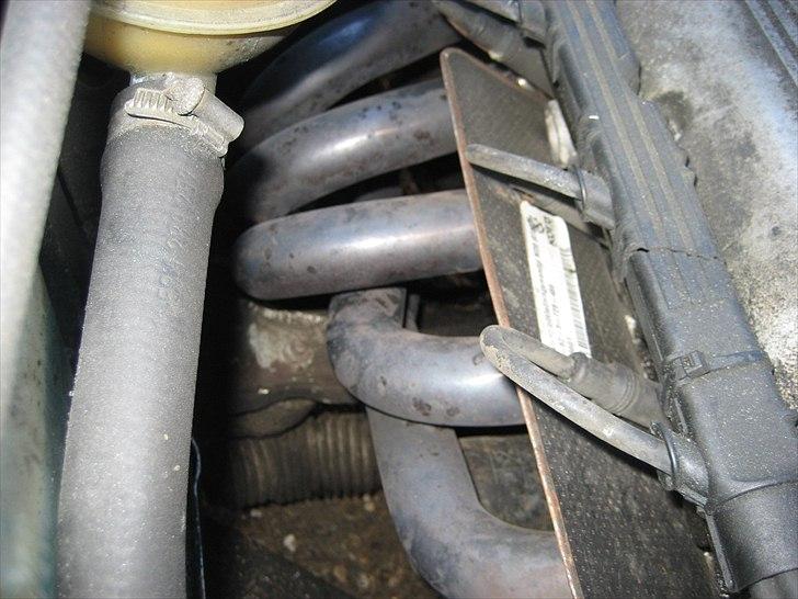 BMW E30 320i billede 9