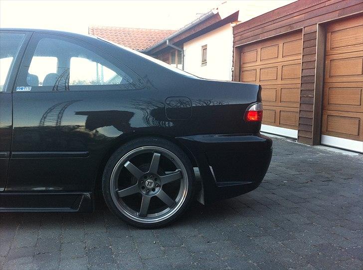 Honda Civic Coupe billede 8