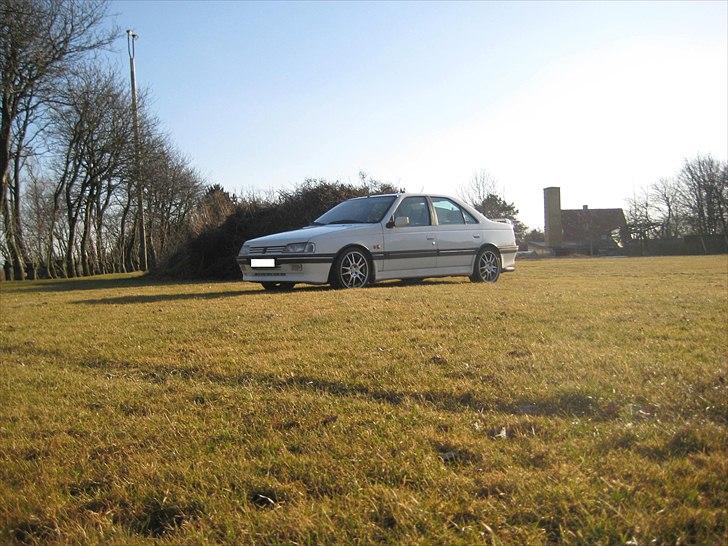 Peugeot 405 mi16 billede 4