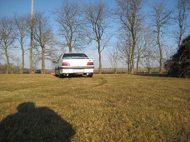 Peugeot 405 mi16 billede 5